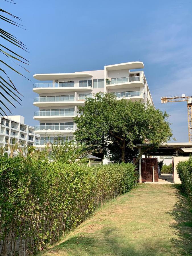 Апартаменты Cartagena, Gran Experiencia Frente Al Mar A 20 Minutos Del Centro Historico Y 13 Minutos Del Aeropuerto Экстерьер фото